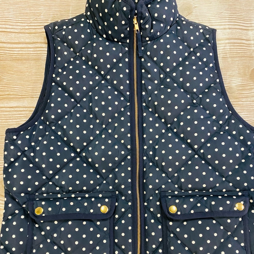 EUC Women’s JCrew Vest